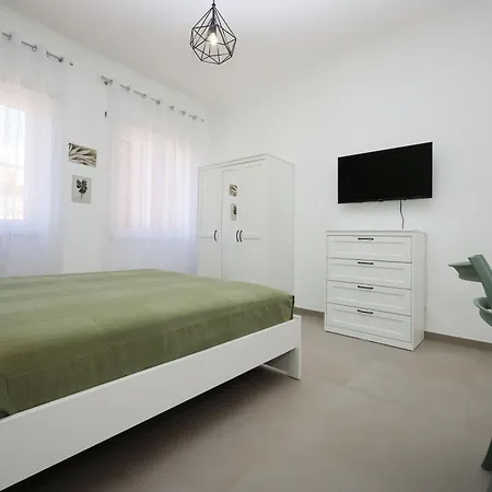 Apartmán Basilica San Paolo Nuvola Eur Modern