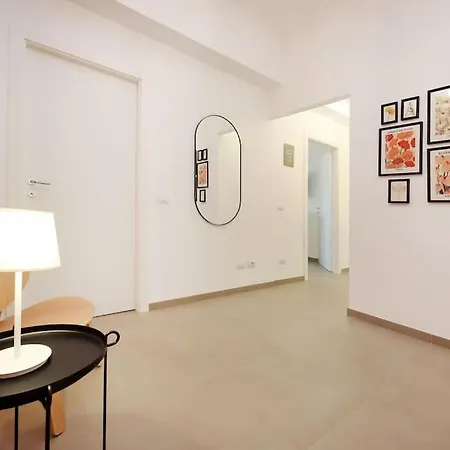 Basilica San Paolo Nuvola Eur Modern Daire *
