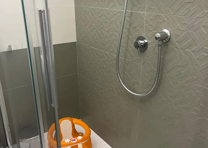 Basilica San Paolo Nuvola Eur Modern Appartement *