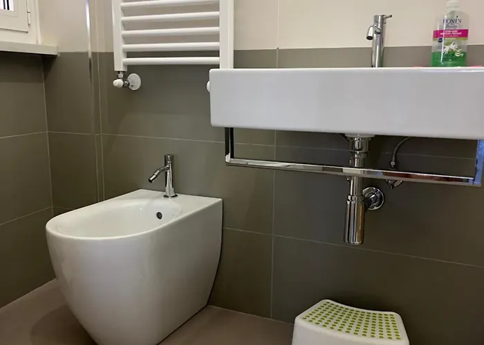 Appartement Basilica San Paolo Nuvola Eur Modern *