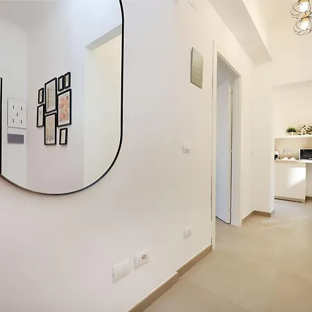Basilica San Paolo Nuvola Eur Modern Apartment Rome