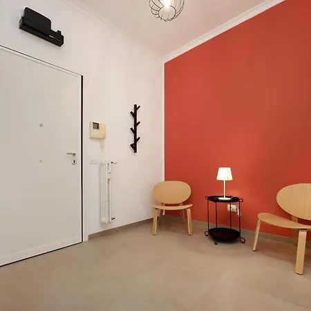 Basilica San Paolo Nuvola Eur Modern Apartment