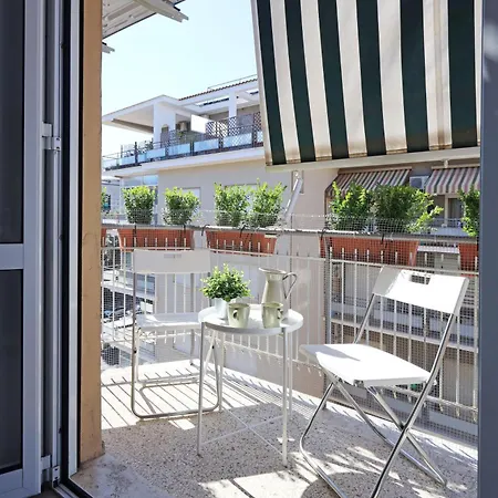 Basilica San Paolo Nuvola Eur Modern Apartment