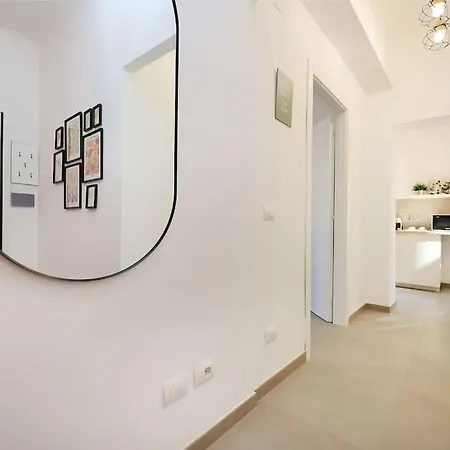 Basilica San Paolo Nuvola Eur Modern Apartment Rome